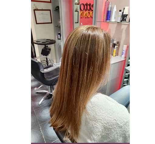 parrucchiere effetto donna roma