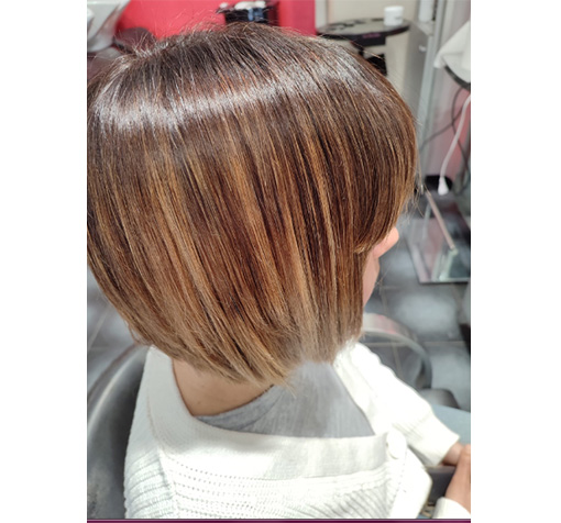 parrucchiere effetto donna roma