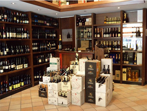 enoteca sanges ostia lido