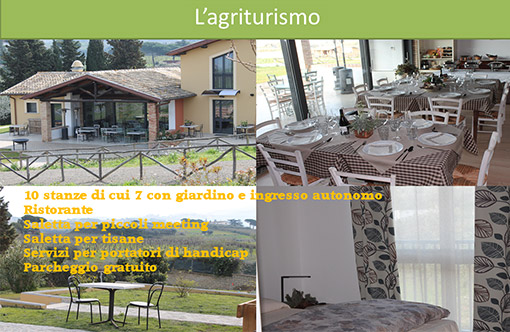 Erba Regina Country House