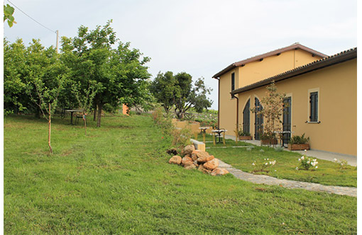 Erba Regina Country House