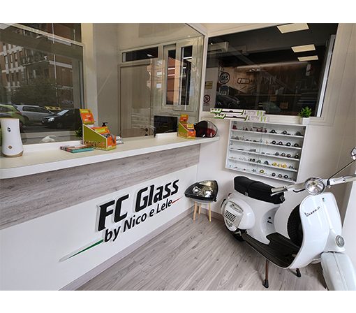 FC Glass Ostia Lido