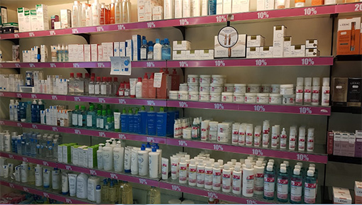 farmacia amoroso Roma