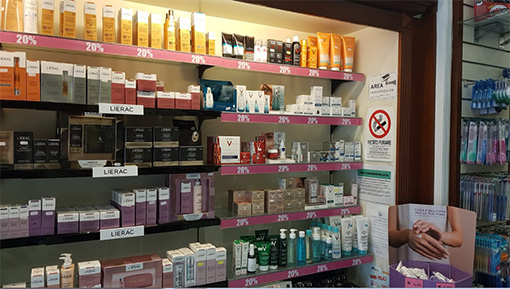 farmacia amoroso Roma