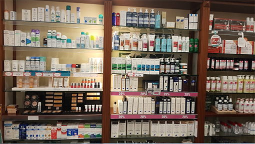 farmacia amoroso Roma