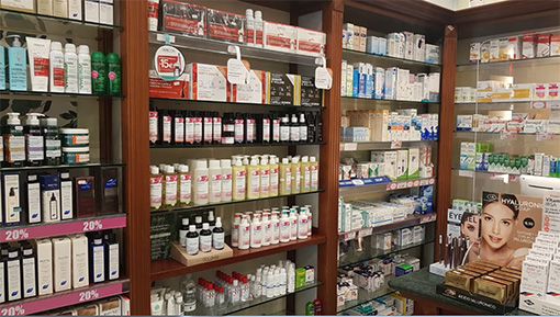 farmacia amoroso Roma