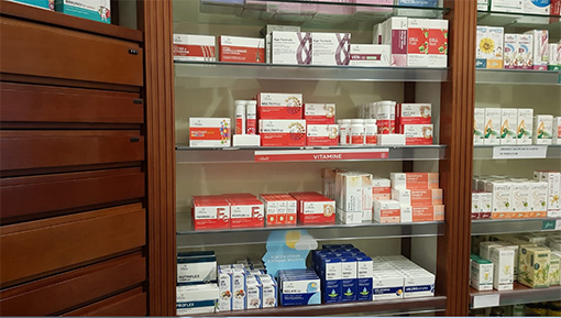 farmacia amoroso Roma