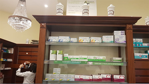 farmacia amoroso Roma