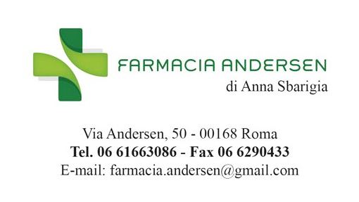 farmacia Andersen