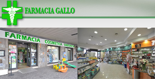 Farmacia Dott.ssa Silvia Gallo