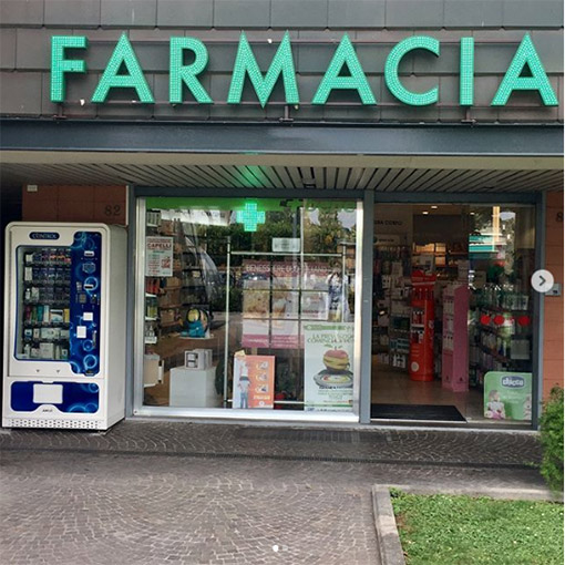 farmacia eschilo