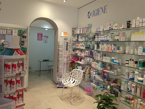 Farmacia Pentfarma Pomezia