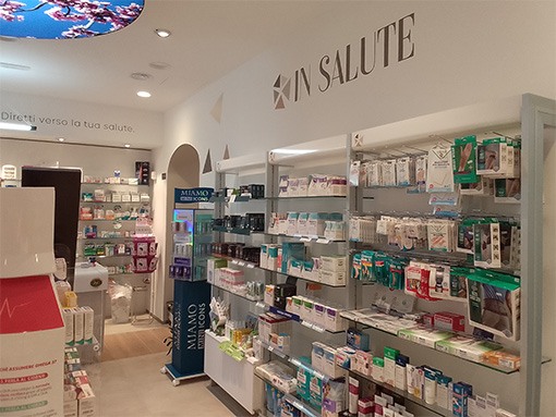 Farmacia Pentfarma Pomezia