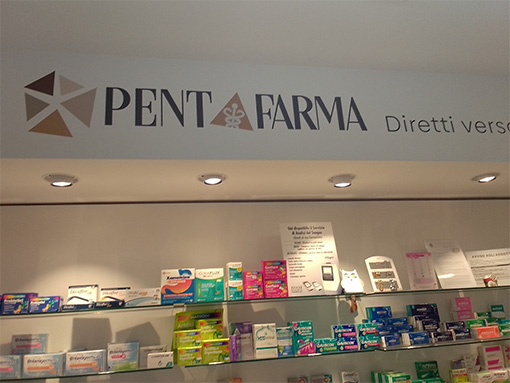 Farmacia Pentfarma Pomezia