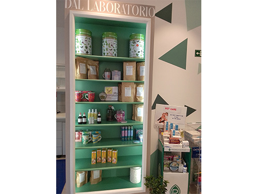 Farmacia Pentfarma Pomezia
