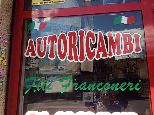 f.lli franconeri Roma