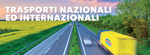 Freccia Traslochi Roma e L'Aquila
