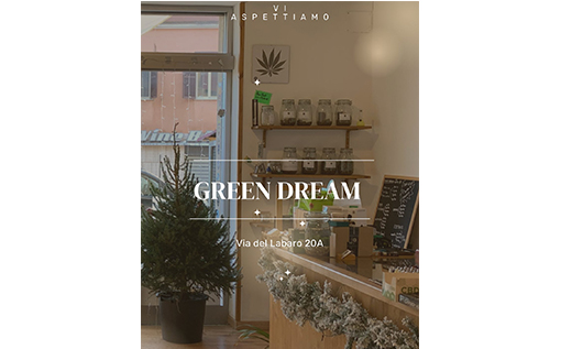 green dream Labaro