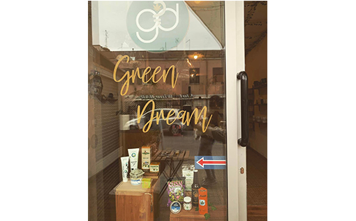 green dream Labaro
