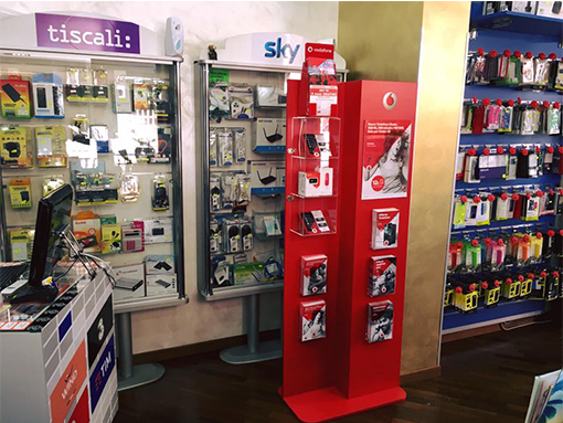 Il Mercatino del Cellulare Roma Talenti