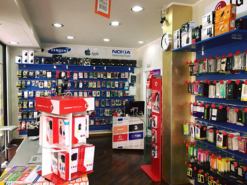 Il Mercatino del Cellulare Roma Talenti