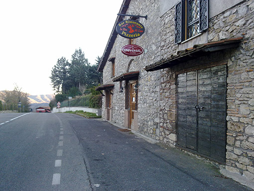 ristorante in bocca al lupo ciciliano