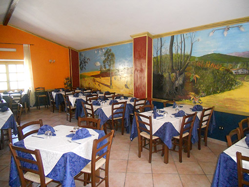 ristorante in bocca al lupo ciciliano