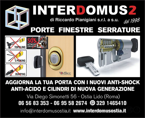 interdomus ostia