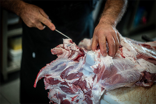 La bottega di Giorgio Mentana