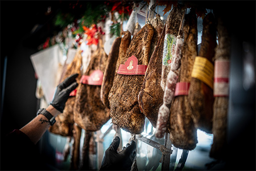 La bottega di Giorgio Mentana