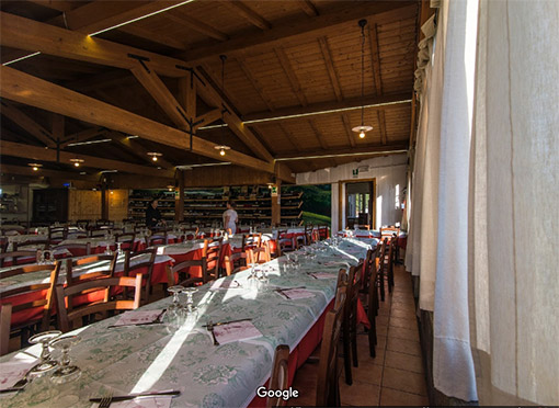 la brace da guerrino cerveteri