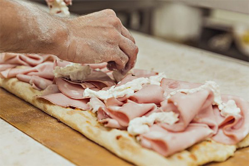 la fornarina roma