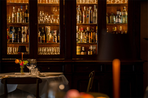 ristorante la locanda roma nord