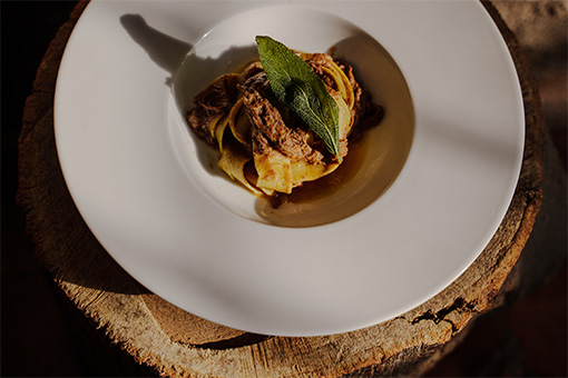 ristorante la locanda roma nord