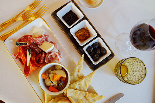 ristorante la locanda roma nord