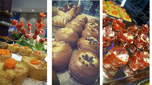 la siciliana roma eur