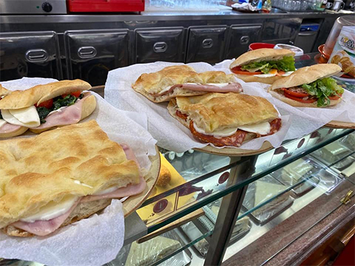 Le Tre Stelle Roma