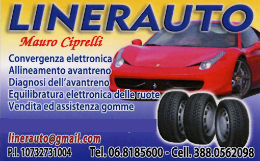 Linerauto