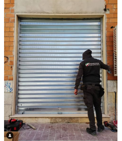 MVM Serrande Monterotondo