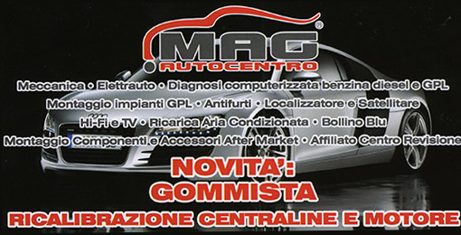 Mag Autocentro