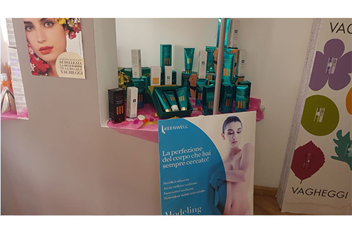 Mary Beauty centro estetico acilia
