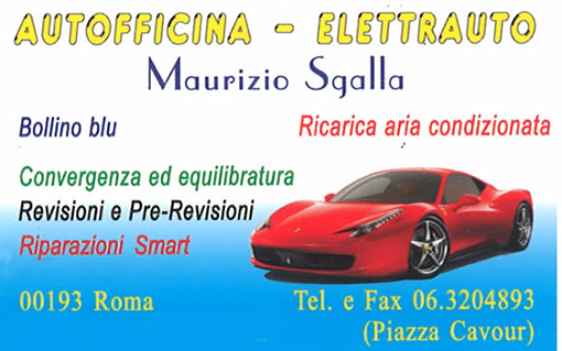 Maurizio Sgalla