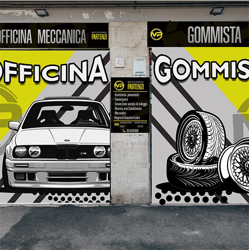 meccatronica partenzi ostia