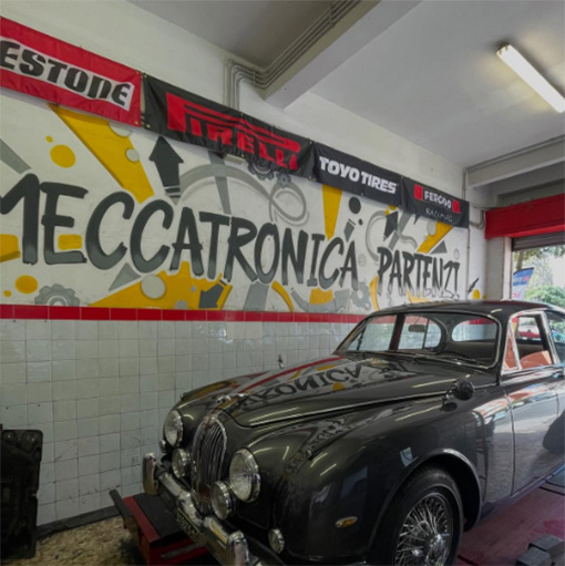 meccatronica partenzi ostia