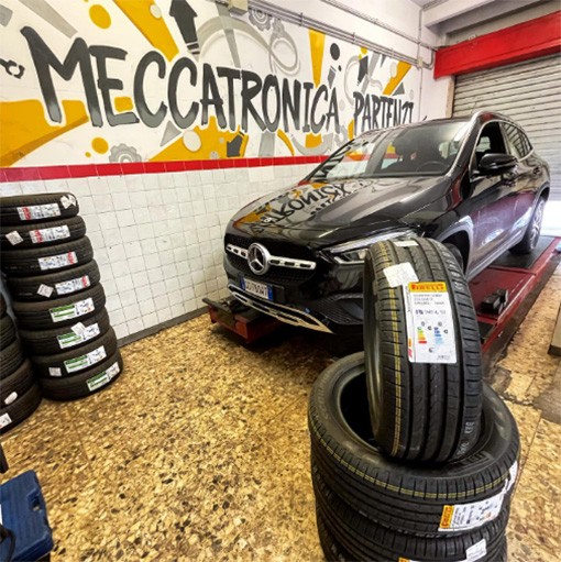 meccatronica partenzi ostia