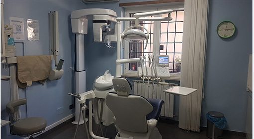 Medicina Odontoiatria e Protesi Roma 