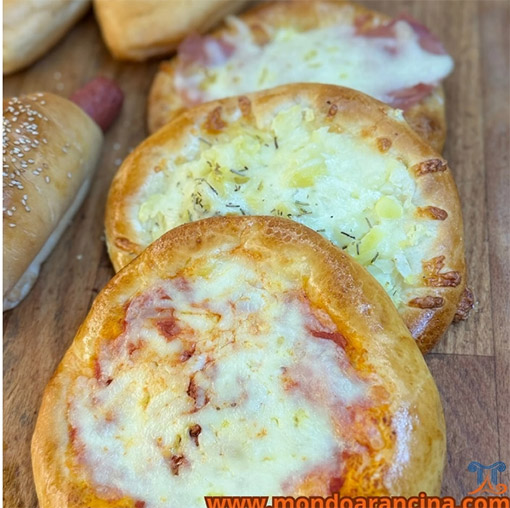mondo arancina prati