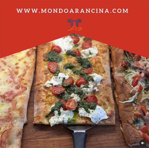mondo arancina prati