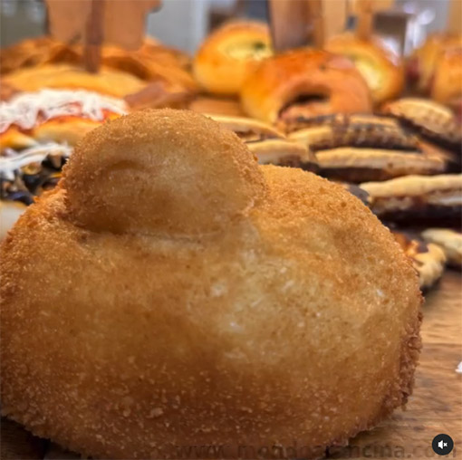 mondo arancina prati