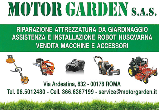 Motor Garden